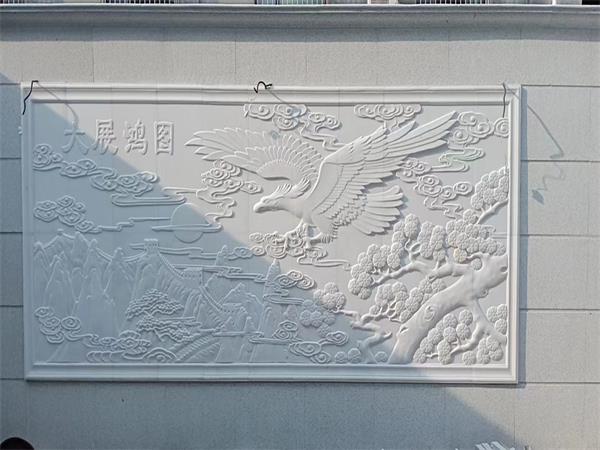 石材浮雕